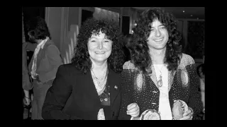 Jimmy Page w/ Maggie Bell - If You Don't Know / Comin' on Strong (1975)