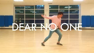 Tori Kelly - Dear No One / Yoojung Lee Choreography / Performed by Matthew Tae