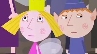 Top épisodes de février 🎇 Le Petit Royaume de Ben et Holly 🎇 Dessin animé