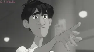 "Paperman"   Reimagination of Disney's short films music [2012]