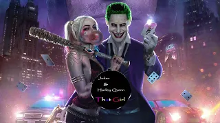 That girl Remix - Olly Murs | Joker & Harley Quinn