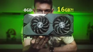 MODYFIKACJA VRAM RTX 3070? TO NAPRAWDĘ DZIAŁA!