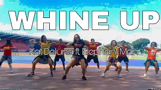 WHINE UP By: Kat Deluna | ZUMBA® | LORIE & TEAM BLADERS FAMILY