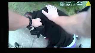 Fairfax County Police body-camera footage released connected to in-custody death | FOX 5 DC