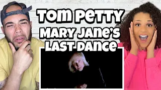A MELLOW VIBE!!.| FIRST TIME HEARING Tom Petty & The Heartbreakers  - Mary Janes Last Dance REACTION