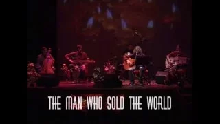 Teen Spirits - Nirvana Tribute band - The man who sold the world - unplugged S. Pedro do Sul