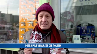 Peter Pilz verlässt die Politik: ein Porträt