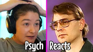 Psychology Major Reacts To Serial Killer Interview | Jeffrey Dahmer Interview Part 1