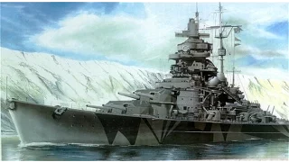 ТИРПИЦ Линейный корабль (World of Warships)