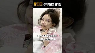 고양이송 스타 펑티모 수백억벌고 말기암 충격