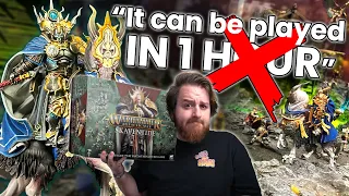 I played Age of Sigmar 4 (and Spearhead). Here's everything I know.