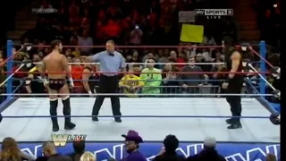 The epic match between cm punk vs Roman reigns| by cm punk chanel