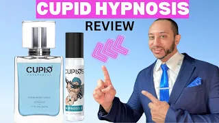 Cupid Fragrances - Hypnosis and Hypnosis X - Perfumes with Pheromones - Unboxing & Review