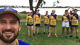 42.2km in 42hrs with a parkrun twist