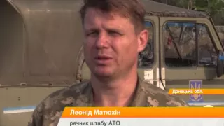 Танки и артиллерия боевиков ударили по Авдеевке