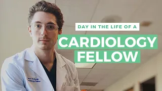 A Day In The Life of A Cardiology Fellow
