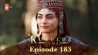 Kurulus Osman Urdu - Season 4 Episode 183