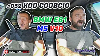 Coobcio Garage - #052 BMW M5 E61 (kod: Coobcio)