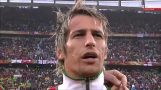 Anthem of Portugal vs Korea DPR FIFA World Cup 2010
