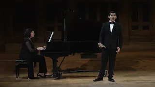 Si, ritrovarla io giuro -  Rossini La Cenerentola Act II - Operafest24 -Christopher González