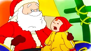 Holiday Magic | Caillou Cartoon