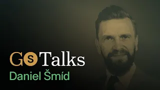 GS Talks #4 - Daniel Šmíd: O etiketě a gentlemanství v každodenním světě