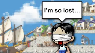 Your First Hour of MapleStory (Reboot Guide for New Players)