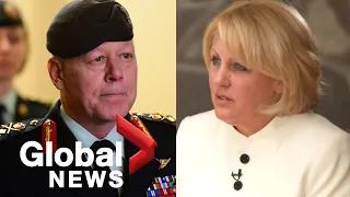 Gen. Vance told his accuser to be "clear on our story" in leaked calls