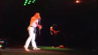 Queen  save me live 82 hd