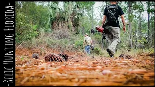 Treasure Hunter Finds Incredible Civil War Relic In The Florida Wood's