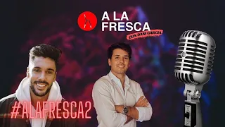 A LA FRESCA CON JUAN CARLOS SOLDADO