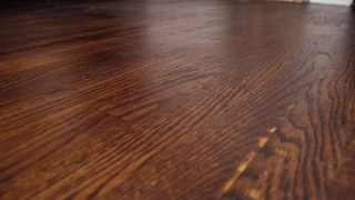 Staining Wood Floors