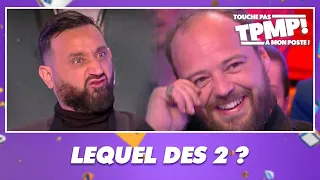 "Lequel des 2 ?" Avec Alban Ivanov et Michaël Youn