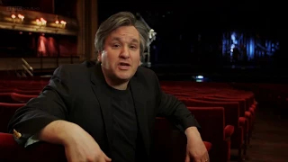 Antonio Pappano talks about Birgit Nilsson (English Subtitles)