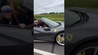 Ferrari 488 spider