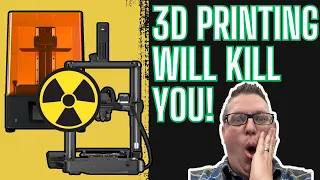 Is 3D Printing Really Dangerous?