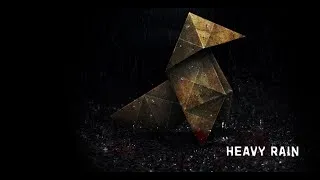 Heavy Rain. Финал.