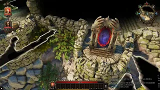 #2 Arrival in Cyseal | Divinity: Original Sin EE | Tactician Difficulty