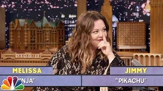 Word Sneak with Melissa McCarthy