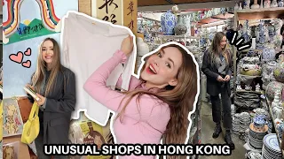 Hong Kong’s Best Secret Shops | Unique Small Businesses You Need to Know About