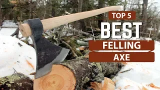Axe: Best Felling Axe 2023 | Gransfors Bruks American Felling Axe Review | Axe Buying Guide