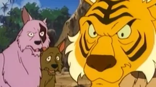 JUNGLE BOOK s. 1 ep. 26 AR  / كتاب الأدغال