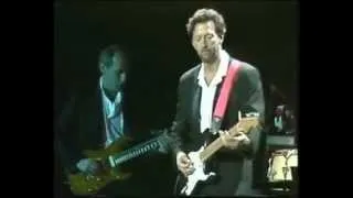 Eric Clapton & Mark Knopfler  Same Old Blues - part II (San Francisco 1988)