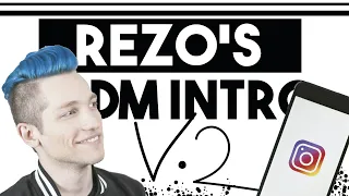 Rezo's DM Intro 2.0 | Hobbylos Podcast
