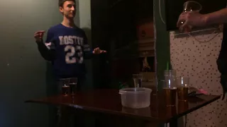 beerpong battle #1