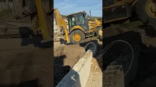 Cat 432 Works