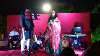 Drusht lagnya joge sare by vaibhav mandlik and rakhi..