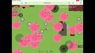 Surviv.io *NEW* MOST POWERFUL CANNONS!! Minigun, M79 & Heart Cannon (IM NOT A PRO)