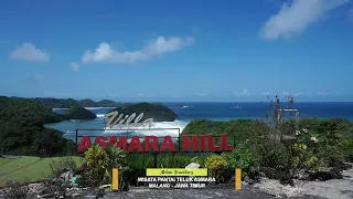 Pantai TELUK ASMARA Malang Jawa Timur