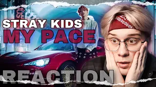 Stray Kids - My Pace | РЕАКЦИЯ